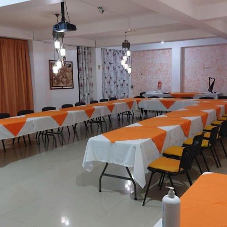 Hotel Yurupary Amazonas Летисия Екстериор снимка