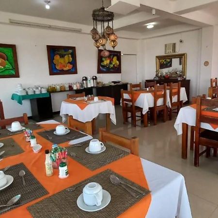 Hotel Yurupary Amazonas Летисия Екстериор снимка