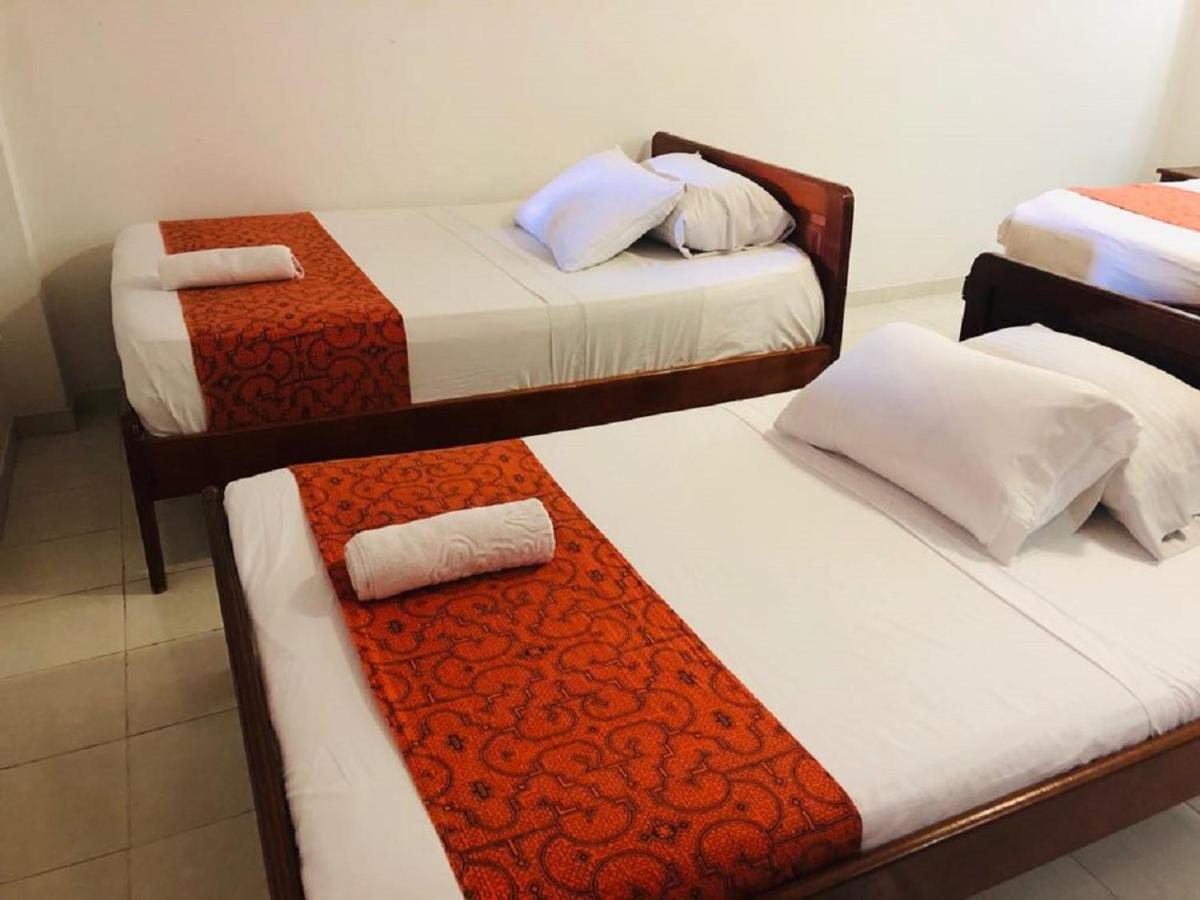 Hotel Yurupary Amazonas Летисия Екстериор снимка