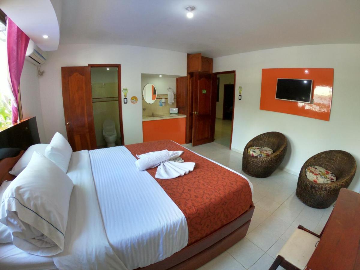 Hotel Yurupary Amazonas Летисия Екстериор снимка