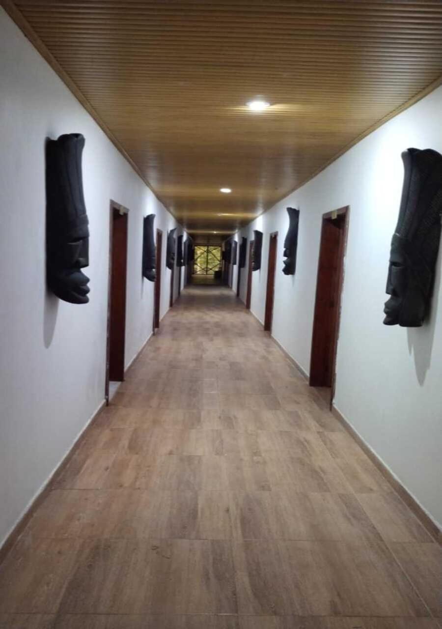 Hotel Yurupary Amazonas Летисия Екстериор снимка