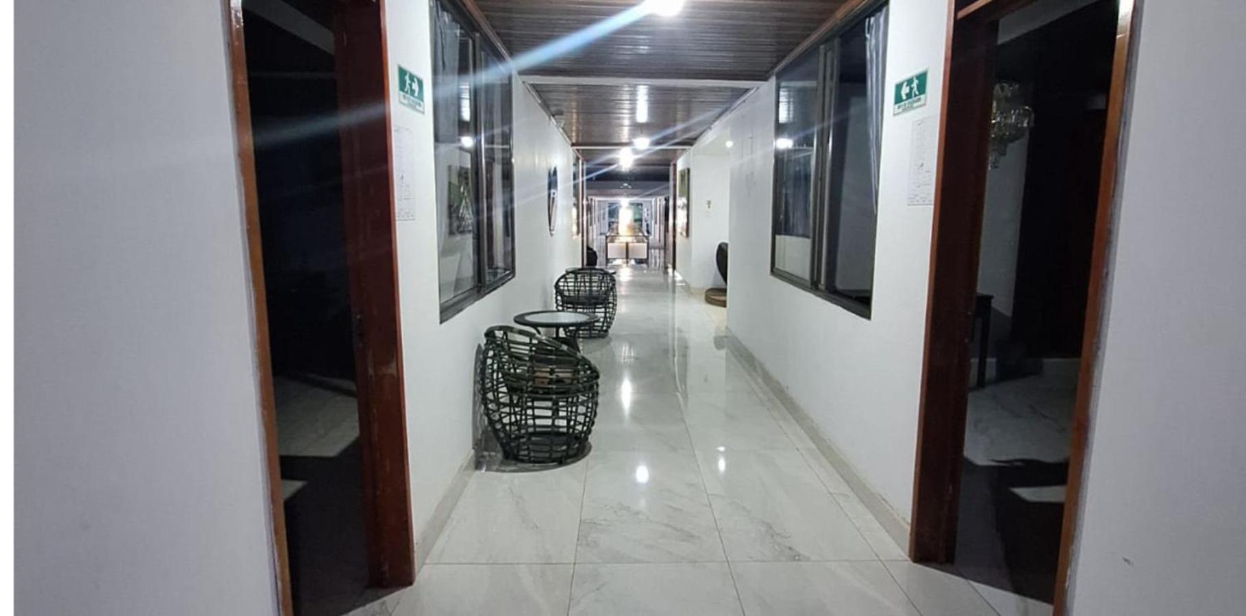 Hotel Yurupary Amazonas Летисия Екстериор снимка