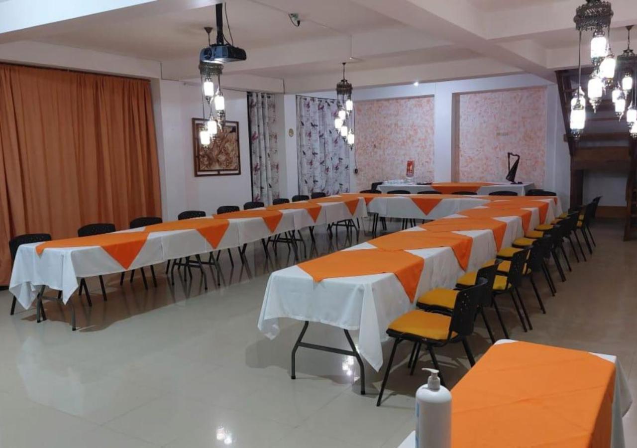 Hotel Yurupary Amazonas Летисия Екстериор снимка