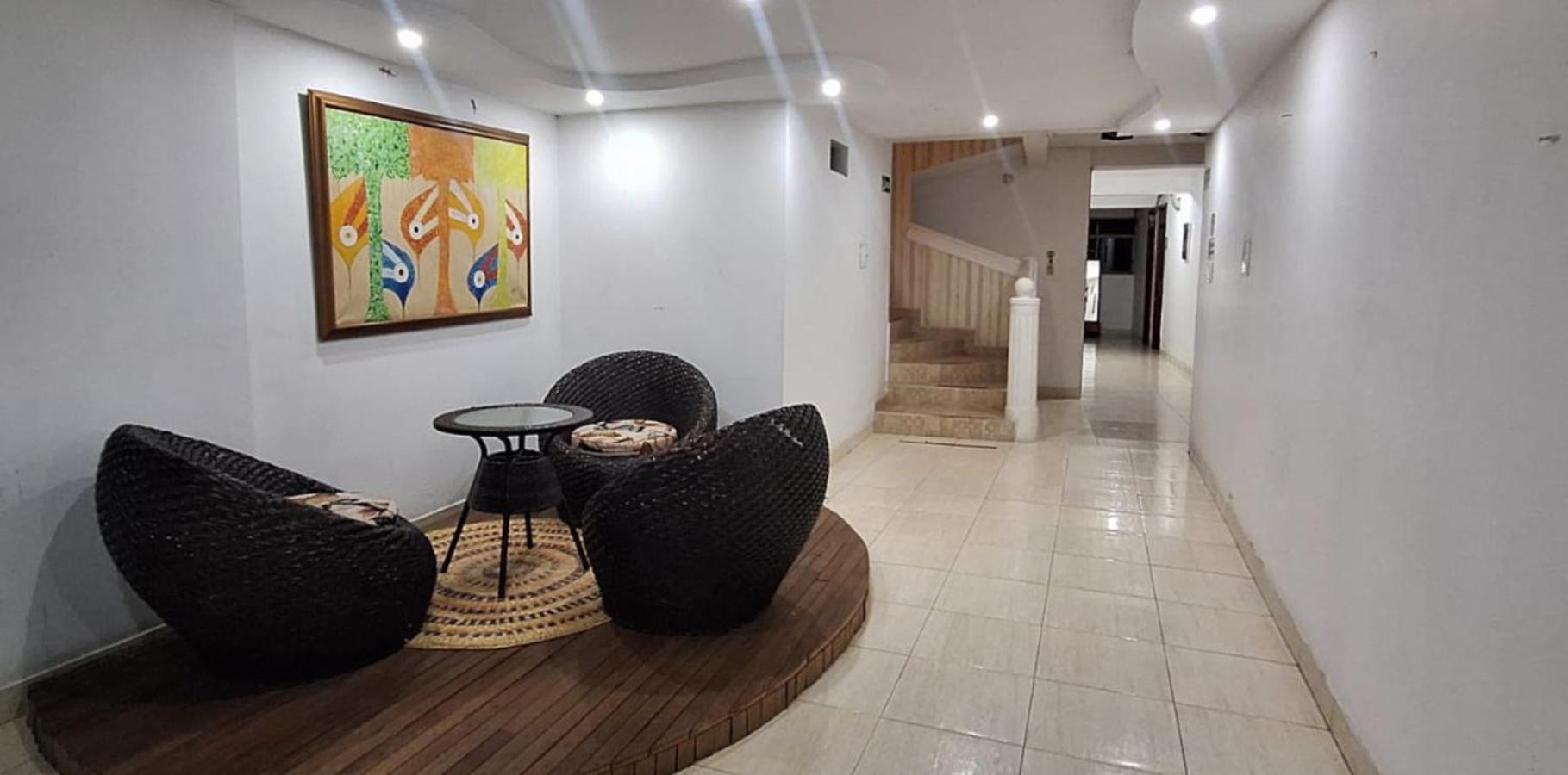 Hotel Yurupary Amazonas Летисия Екстериор снимка