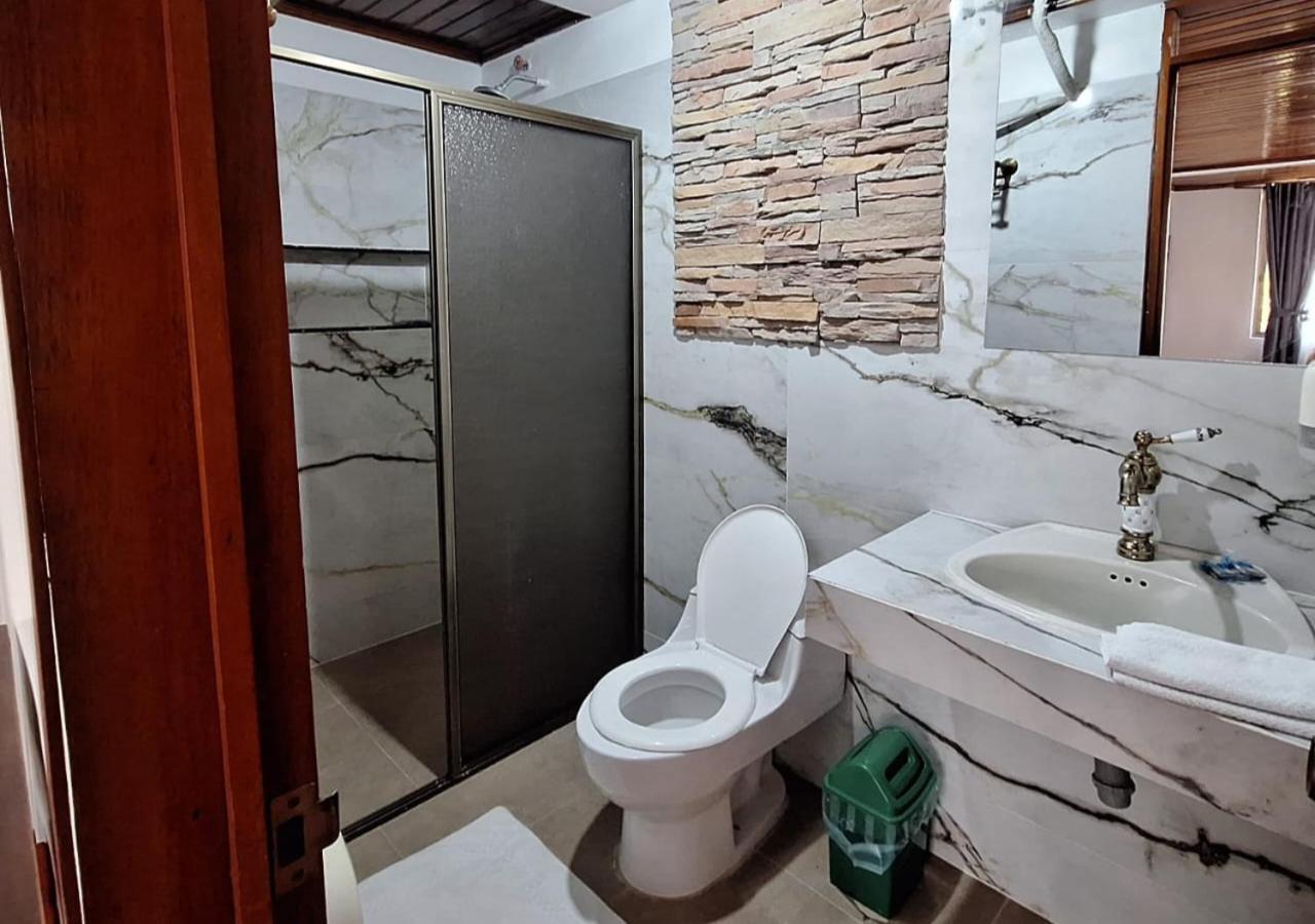 Hotel Yurupary Amazonas Летисия Екстериор снимка
