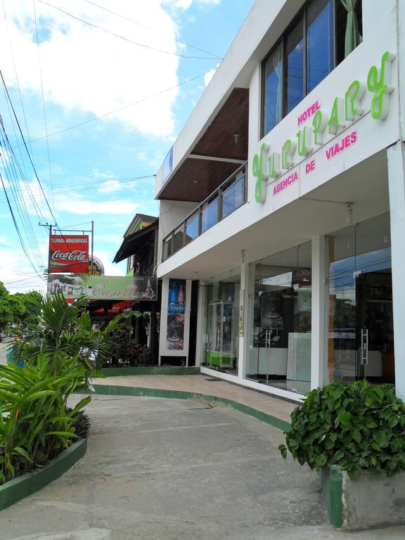 Hotel Yurupary Amazonas Летисия Екстериор снимка