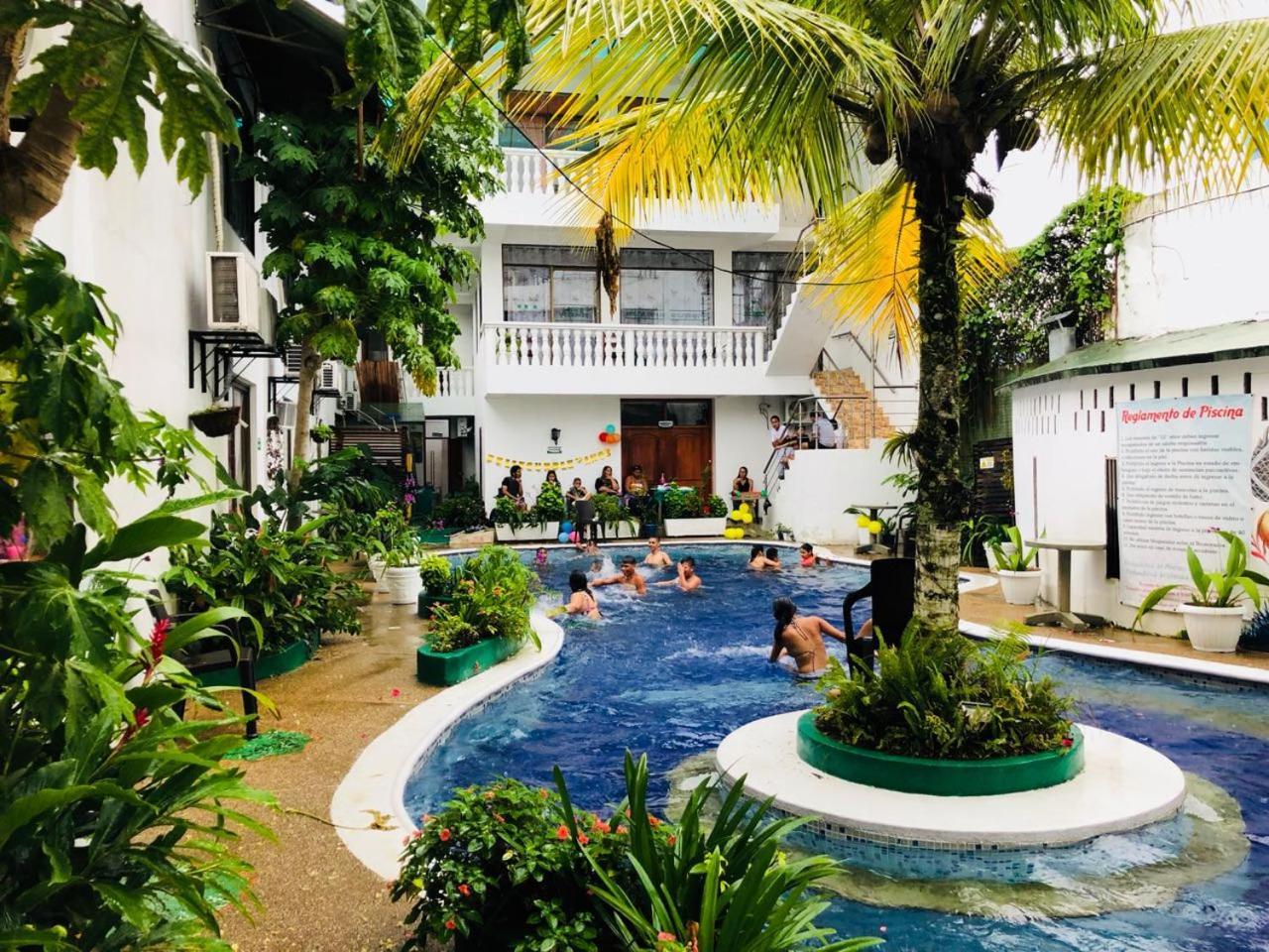 Hotel Yurupary Amazonas Летисия Екстериор снимка
