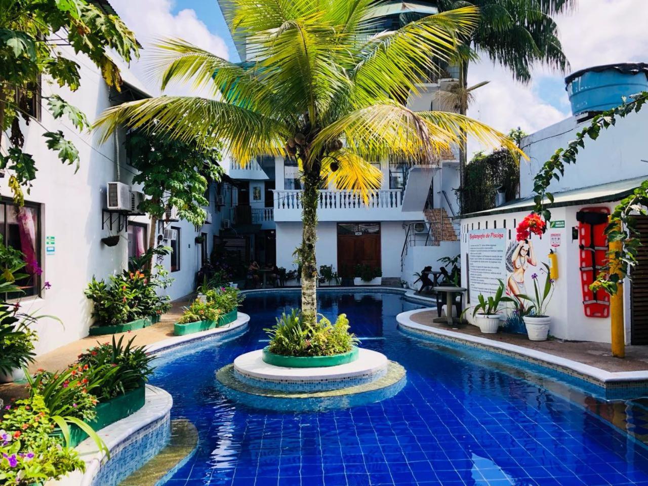 Hotel Yurupary Amazonas Летисия Екстериор снимка