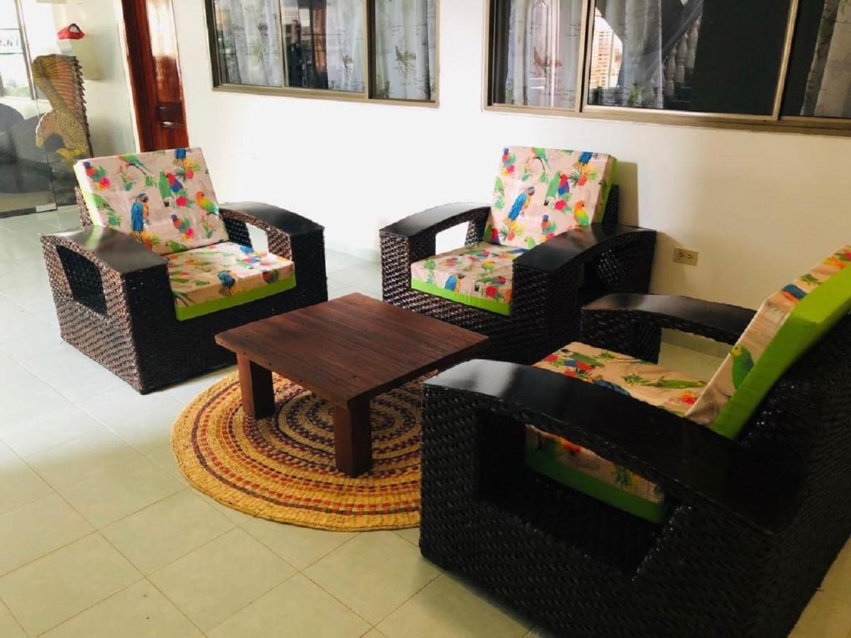 Hotel Yurupary Amazonas Летисия Екстериор снимка