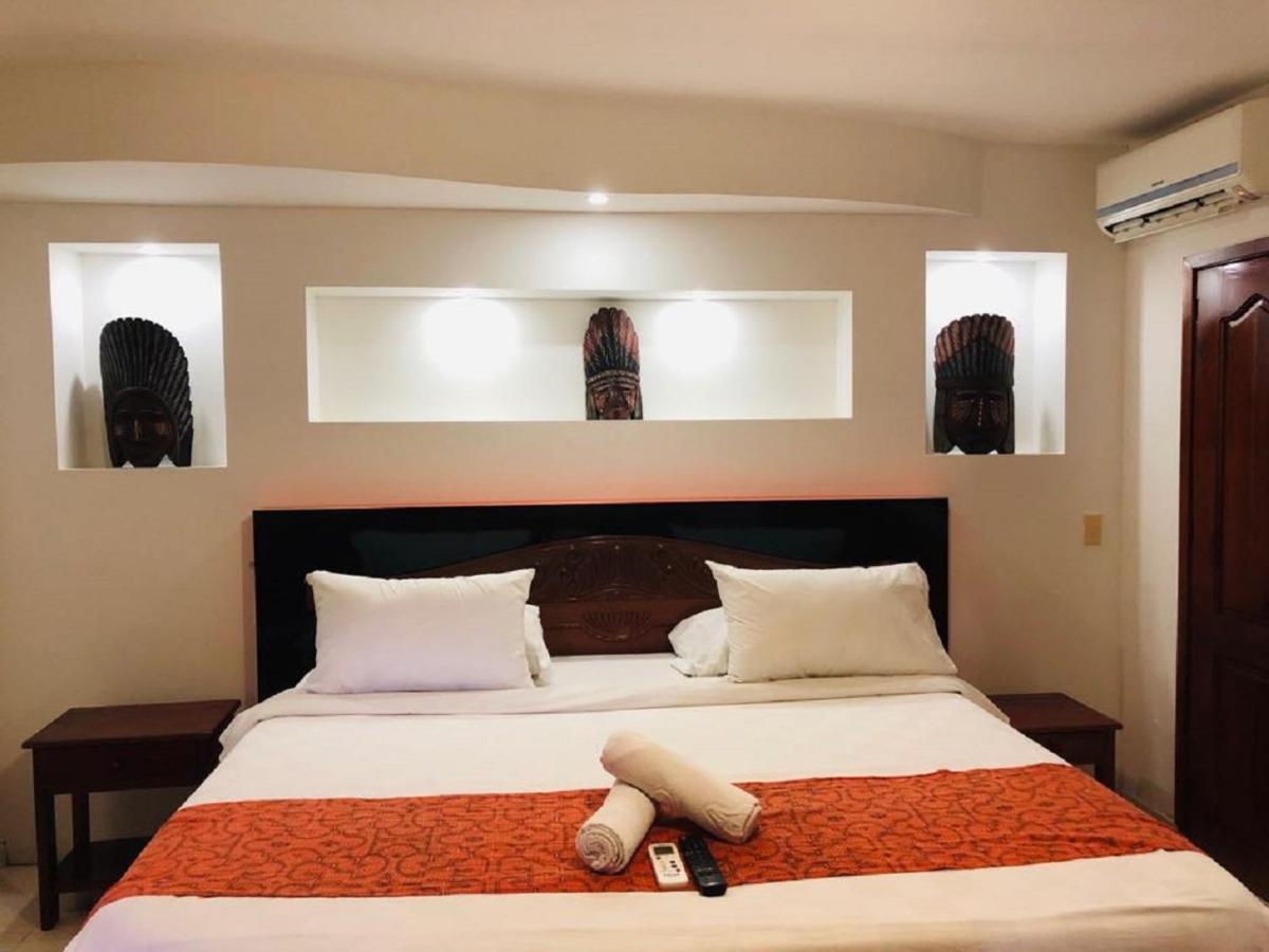 Hotel Yurupary Amazonas Летисия Екстериор снимка